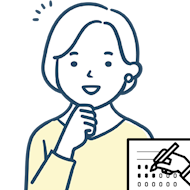 マークシートに対応しています