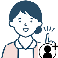 生徒/クラス/教科を登録します